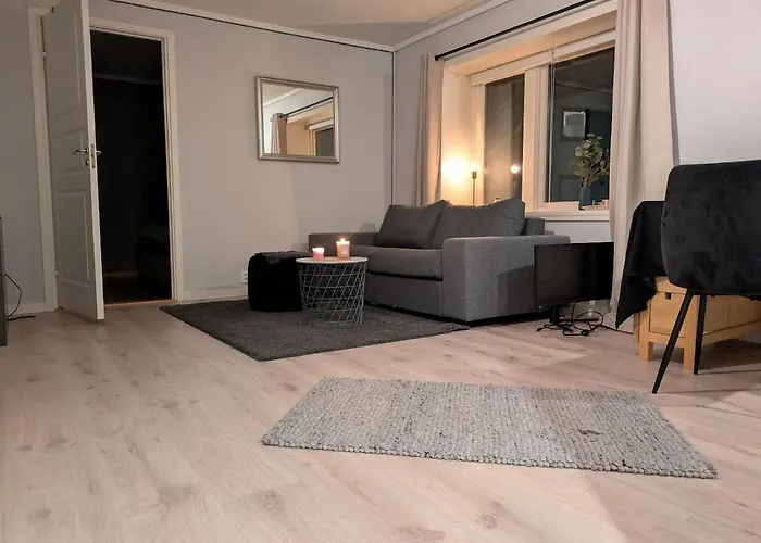 Close To Centre アパート ベルゲン