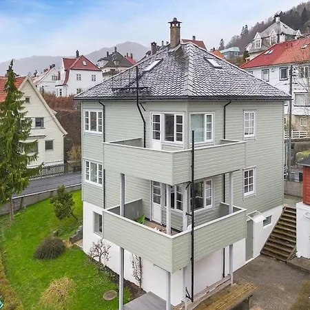 Apartment Close To Centre Bergen
