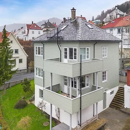 Apartment Close To Centre Bergen