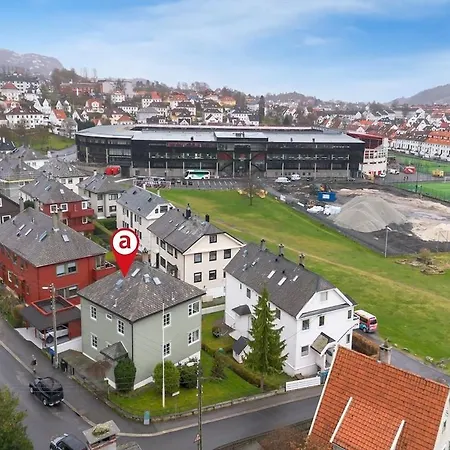 Close To Centre Apartment Bergen
