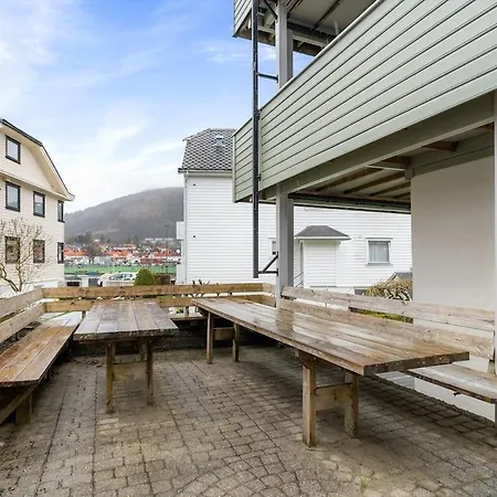 Apartment Close To Centre Bergen