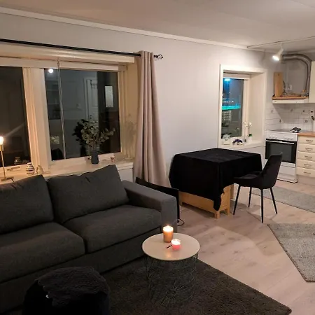 Close To Centre Apartment Bergen