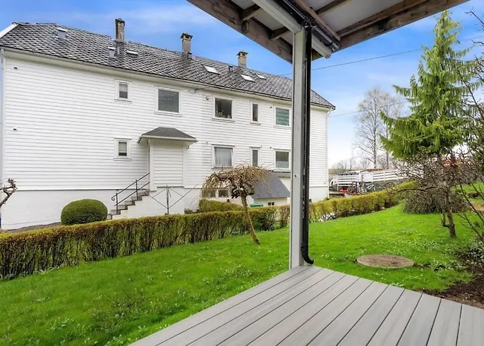 Close To Centre * Bergen