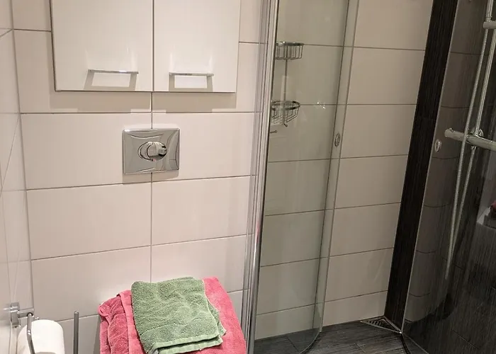 Appartement Close To Centre Bergen