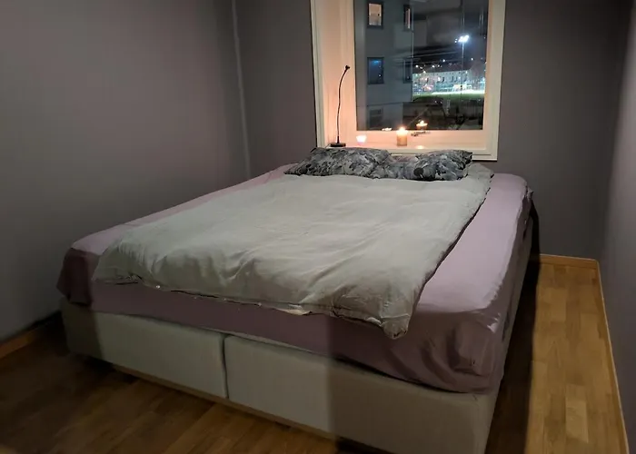 Close To Centre Bergen