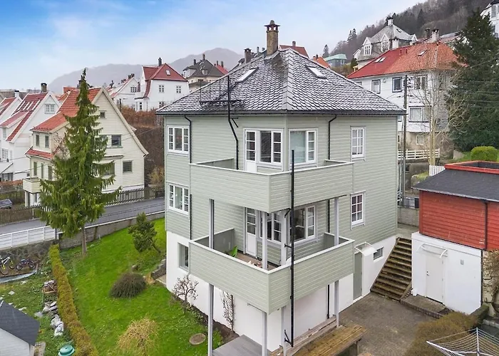Apartament Close To Centre Bergen
