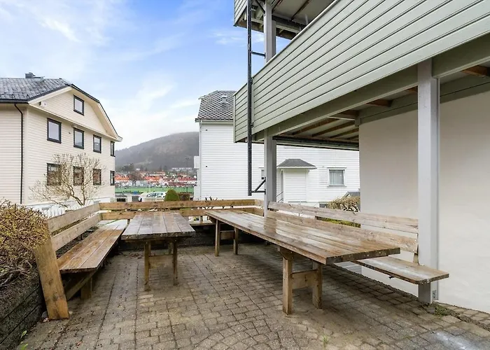 Apartament Close To Centre Bergen